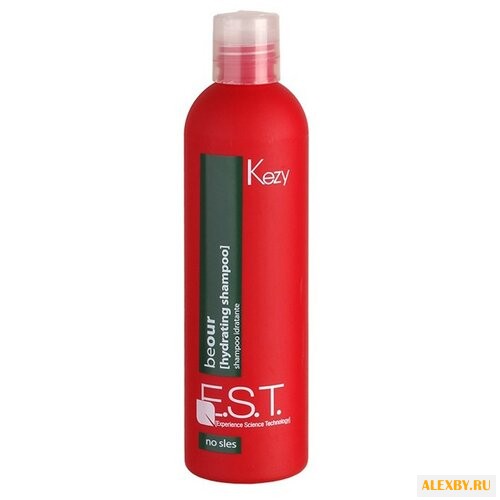 KEZY шампунь E.S.T. Be Our