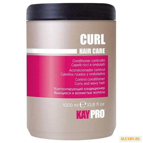 KayPro кондиционер Curl Hair
