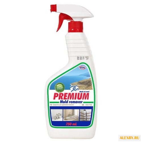 Sion спрей для удаления плесени