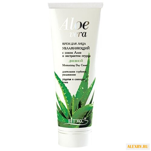Витэкс Алоэ Вера Крем дневной
