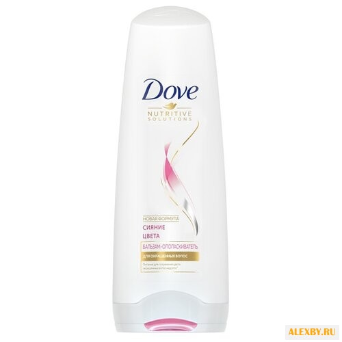Dove бальзам-ополаскиватель для