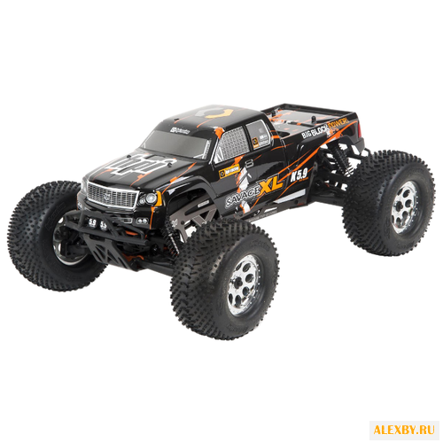 Монстр-трак HPI Savage XL 5.9