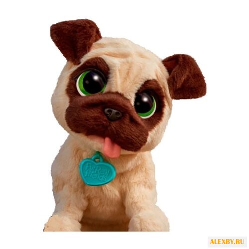 Интерактивная мягкая игрушка