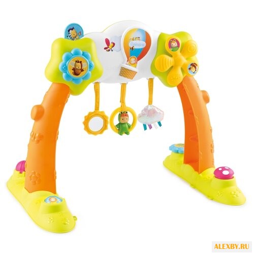 Интерактивная развивающая