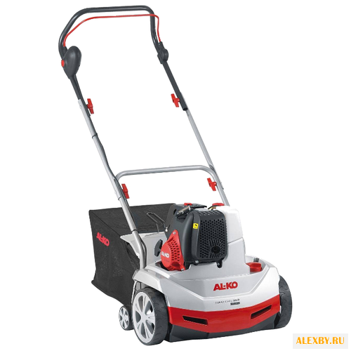 Вертикуттер-аэратор AL-KO Combi