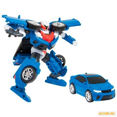 Робот-трансформер YOUNG TOYS