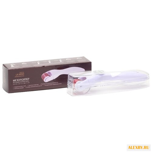 La Miso Мезороллер Micro needle