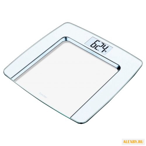 Весы Beurer GS 490 WH