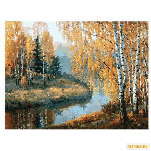 Белоснежка Картина по номерам