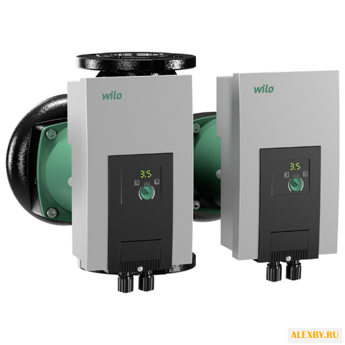 Насос Wilo Yonos MAXO-D 50 05-9