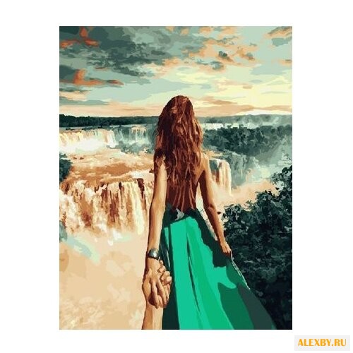 Paintboy Картина по номерам