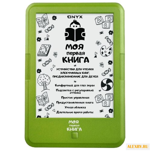 Электронная книга ONYX МОЯ