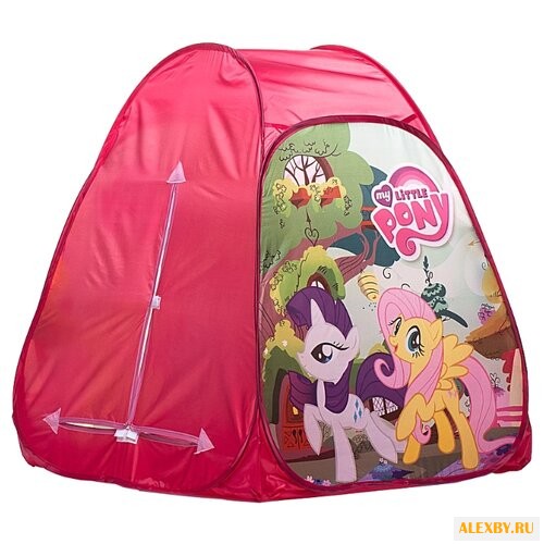 Палатка Играем вместе Мой