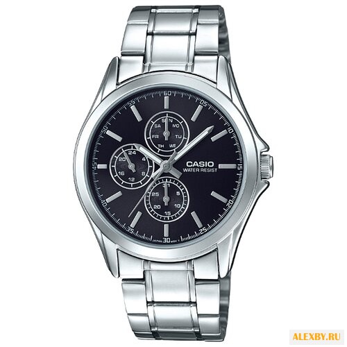 Наручные часы CASIO MTP-V302D-1A