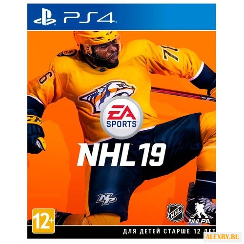 NHL 19