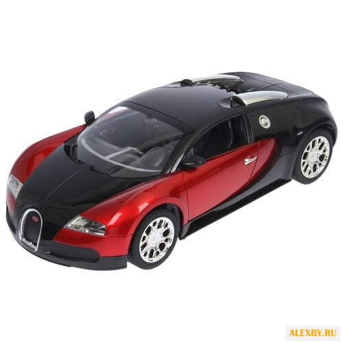 Легковой автомобиль MZ Bugatti