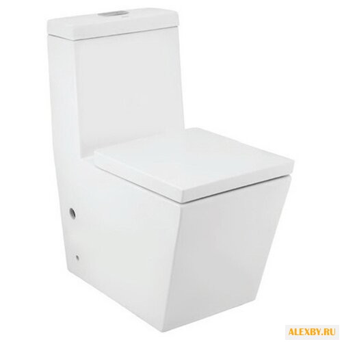 Унитаз Jaquar Kubix-F