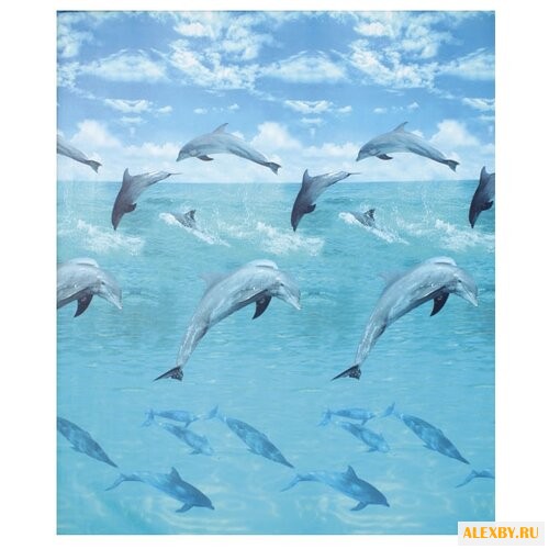 Штора Vanstore Ocean 622-17