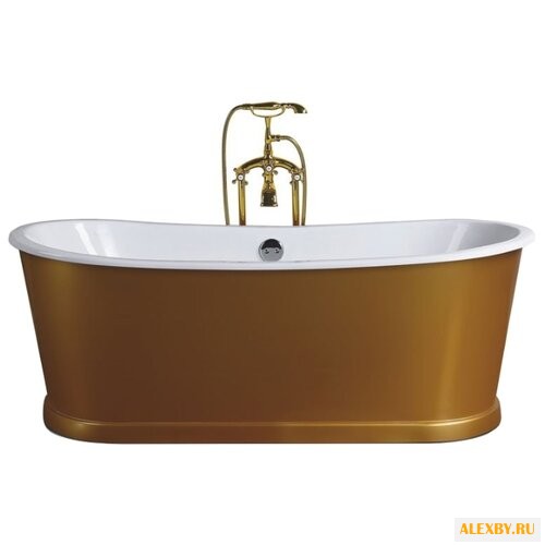 Отдельно стоящая ванна Sharking