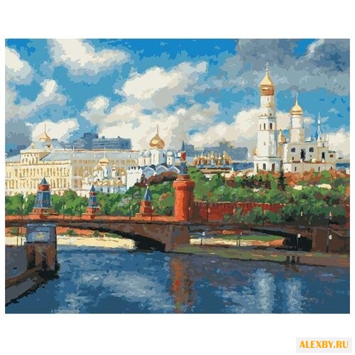 Белоснежка Картина по номерам