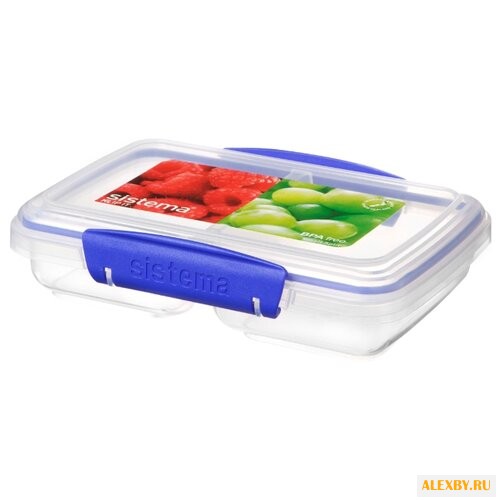 Sistema Контейнер двойной KLIP