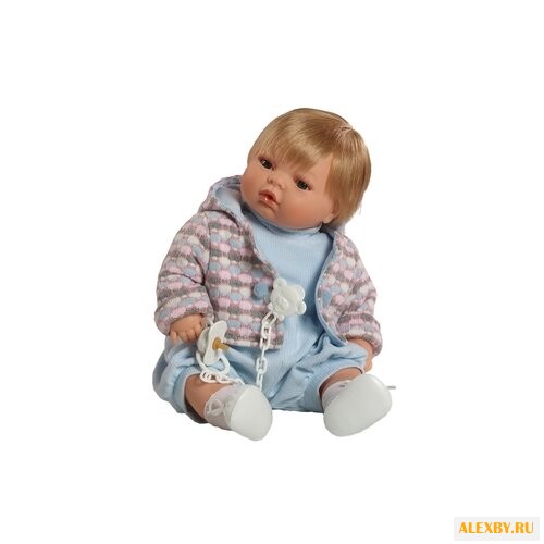 Пупс Munecas Berbesa Raul