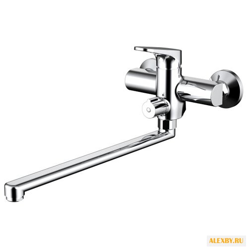 Однорычажный смеситель