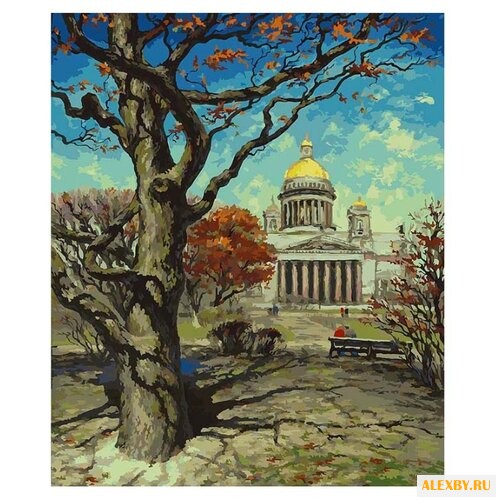 Белоснежка Картина по номерам