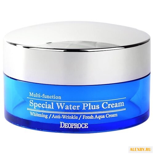 Deoproce Special Water Plus