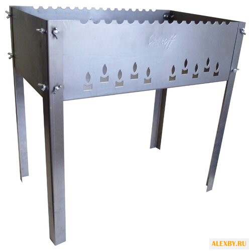 Мангал Grillkoff Max c 6