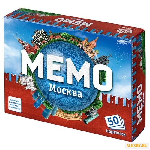 Настольная игра Нескучные игры