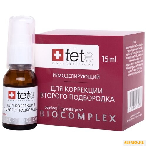 TETe Cosmeceutical Biocomplex