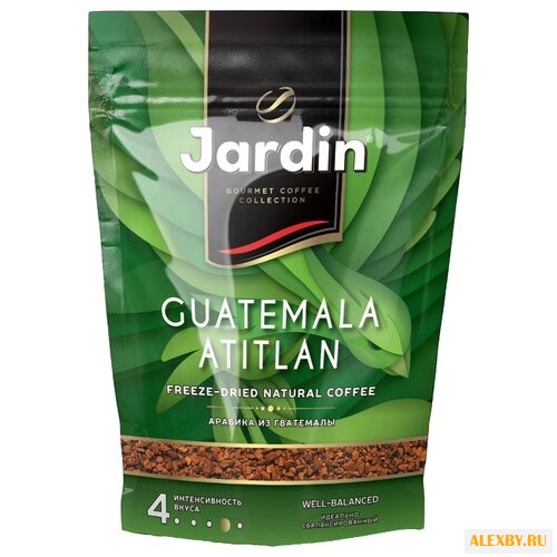 Кофе растворимый Jardin