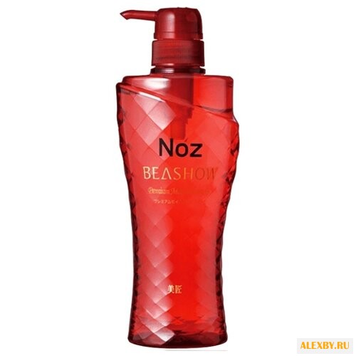 Noz Premium Most шампунь