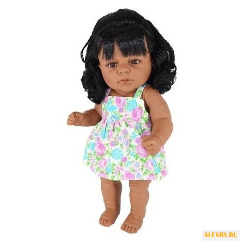 Кукла Munecas Manolo Dolls