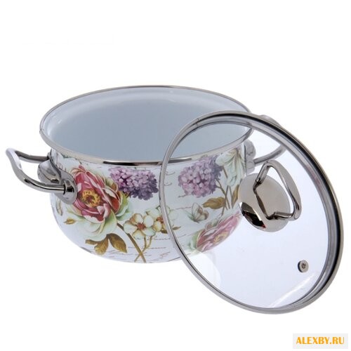 Кастрюля Интерос Франция 51 л