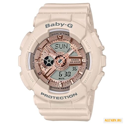 Наручные часы CASIO BA-110CP-4A