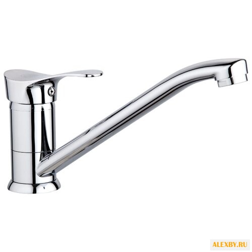 Однорычажный смеситель для