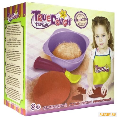 Масса для лепки TrueDough Набор