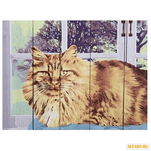 DALI Картина по номерам