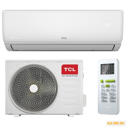 Сплит-система TCL TAC-09HRIA VE