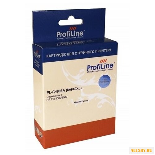 Картридж ProfiLine PL-C4908A-M