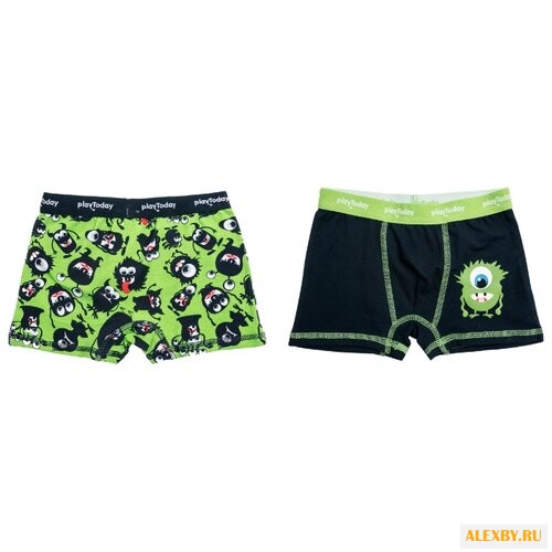 Трусы playToday