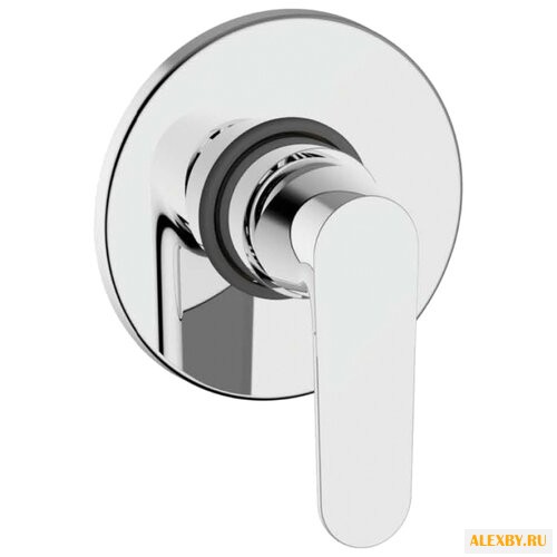 Однорычажный смеситель для душа