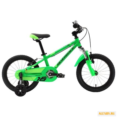 Детский велосипед Silverback