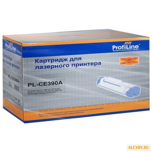 Картридж ProfiLine PL-CE390A