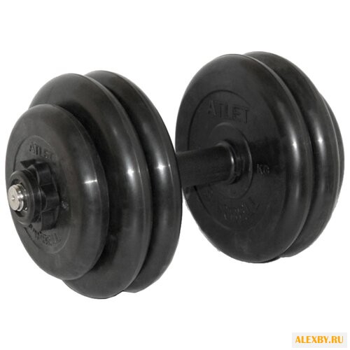 Гантель разборная MB Barbell