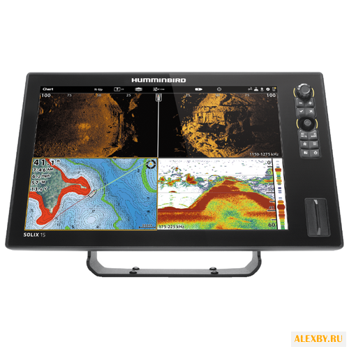 Эхолот Humminbird SOLIX 15
