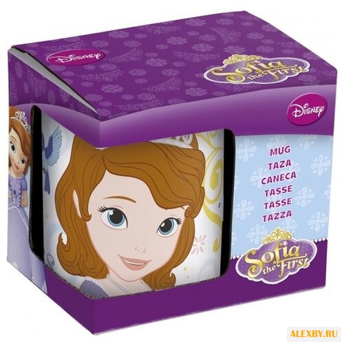 Stor Кружка София Прекрасная