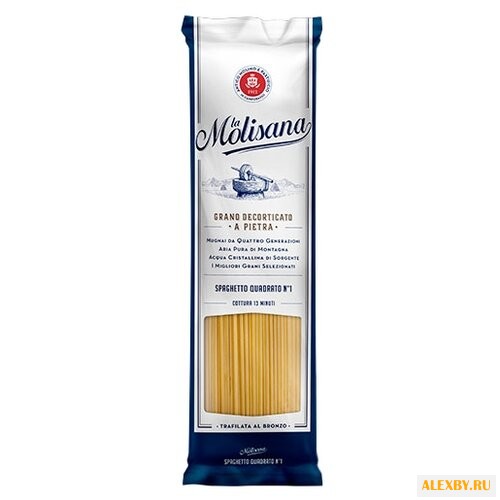 La Molisana Spa Макароны